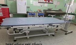  اهدای یک دستگاه تخت احیاء بیمار توسط خیر پلدشتی به بیمارستان امام خمینی (ره) پلدشت
